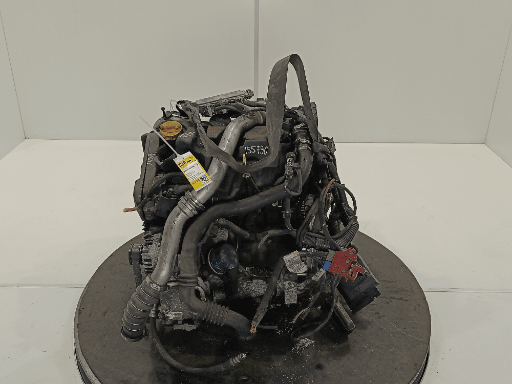 Двигатель к Renault Clio 3 (05-09)