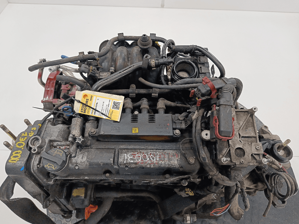 Двигатель к Fiat Grande Punto (05-18)