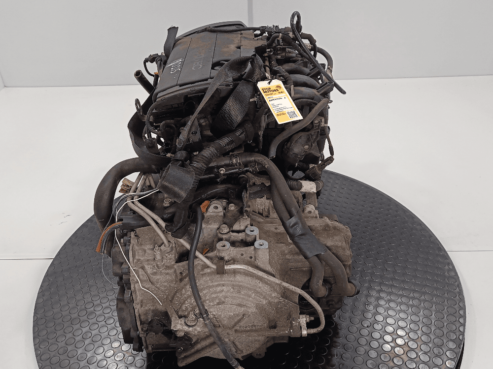 Двигатель к Opel Astra J (09-12)