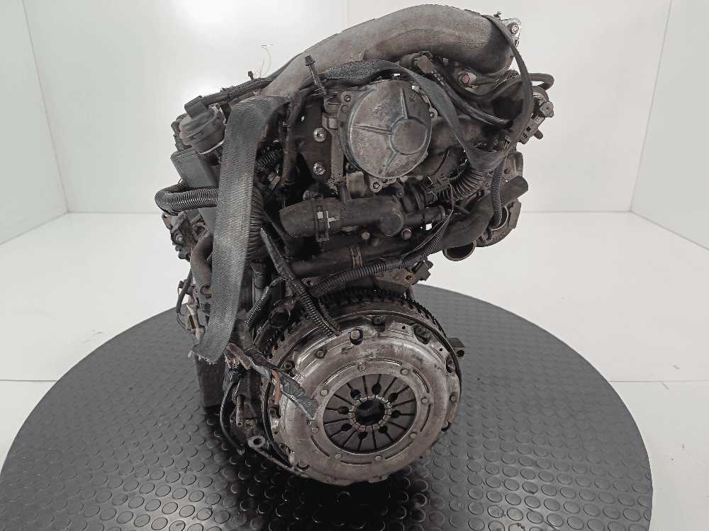 Двигатель к Renault Megane 2 (02-06)