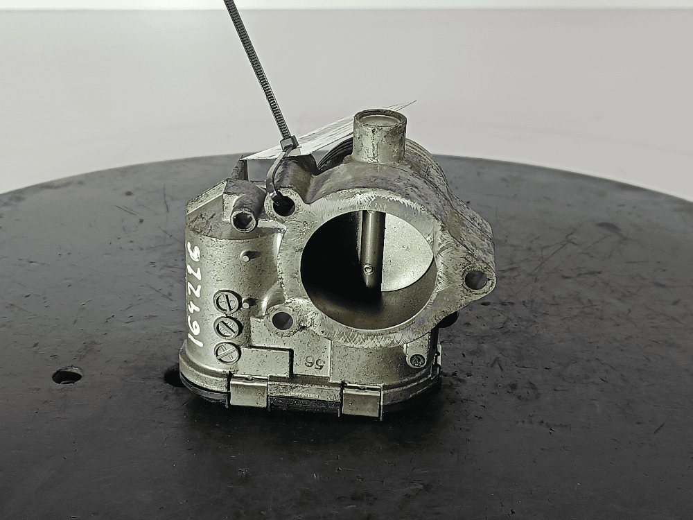 Заслонка дроссельная к Peugeot 307 (01-05)