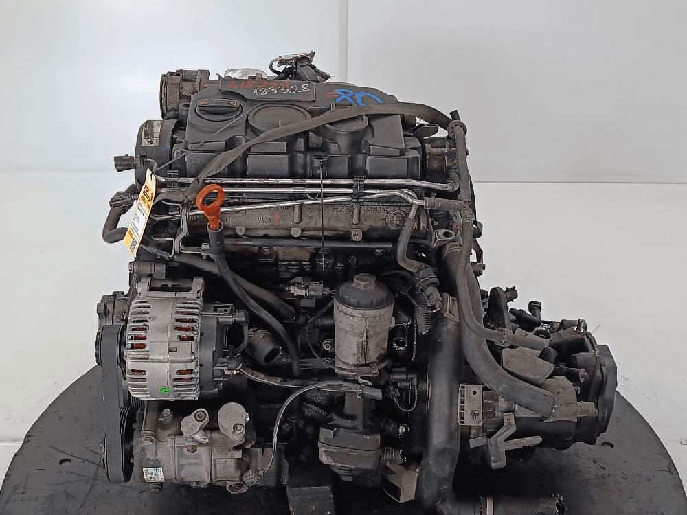 Двигатель к Volkswagen Golf 5 (03-09)