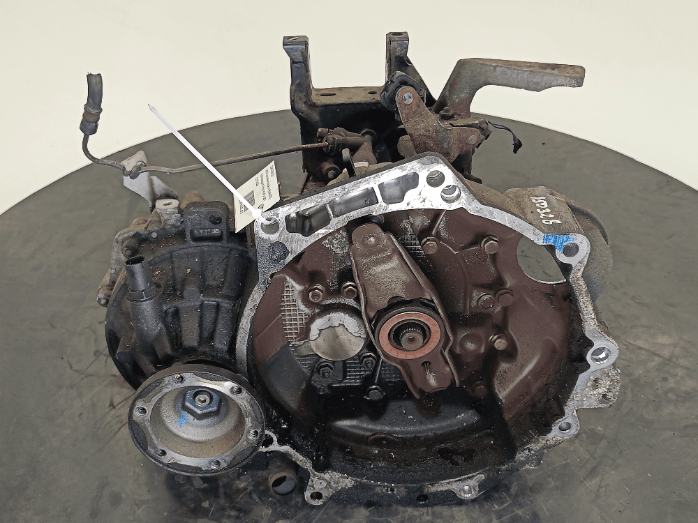 КПП механическая (МКПП) к Volkswagen Polo 4 (01-05)