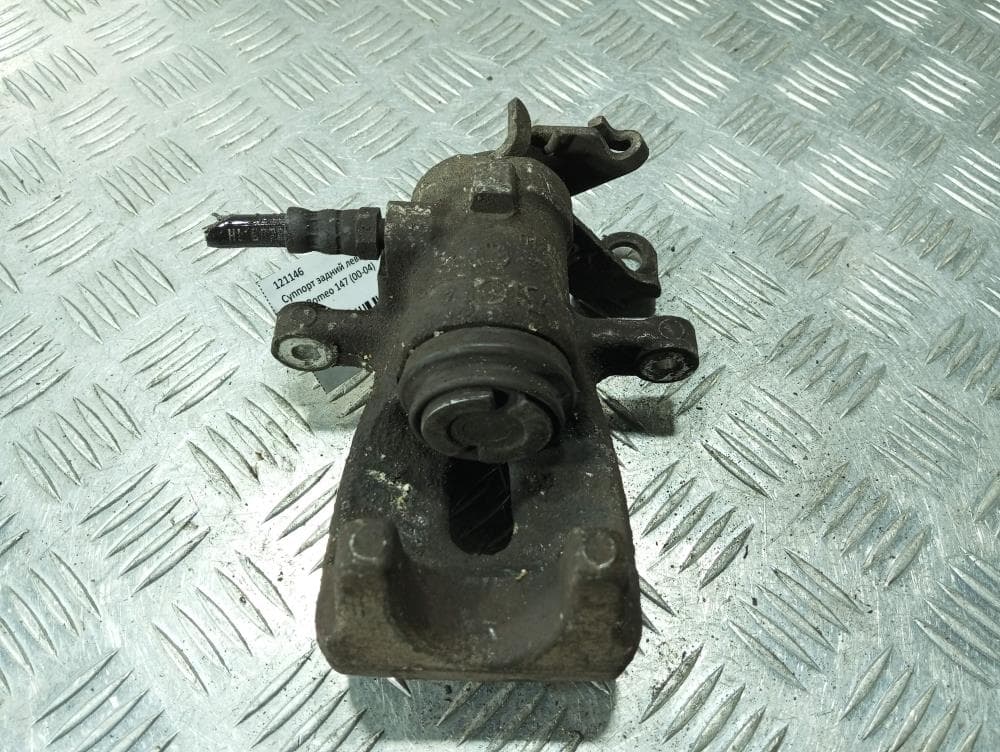 Суппорт задний левый к Alfa Romeo 147 (00-04)