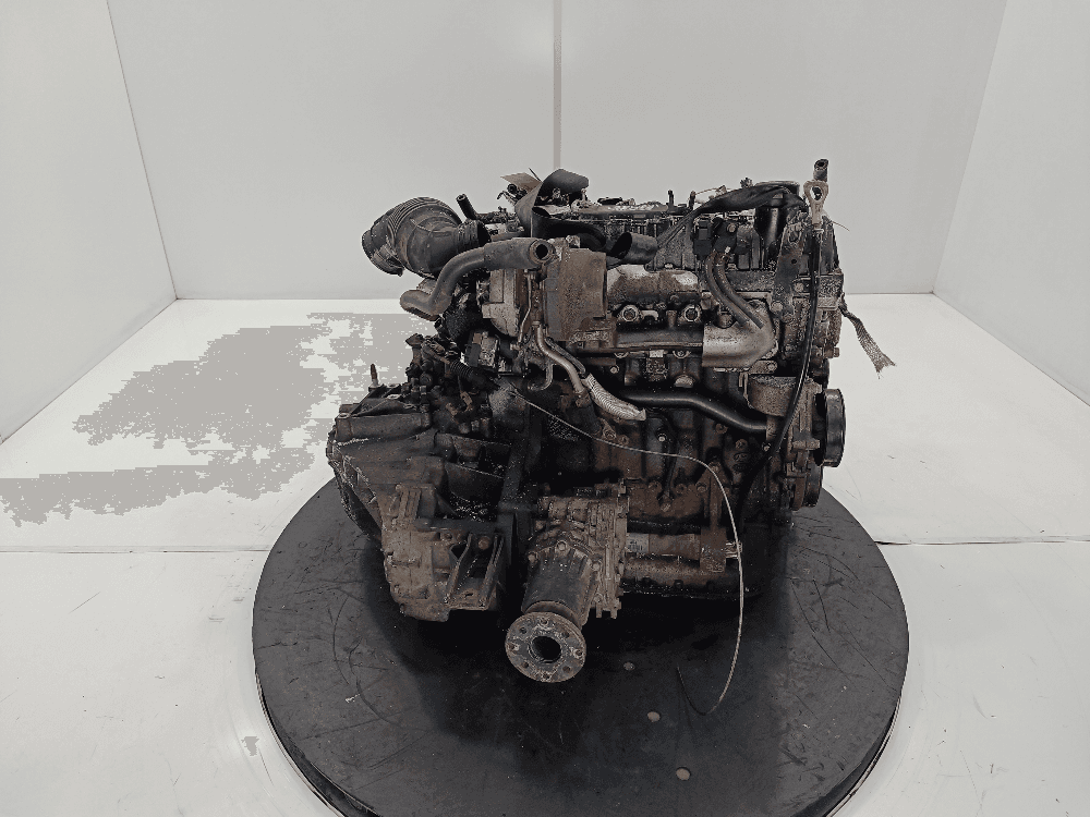 Двигатель к Hyundai Santa Fe DM (12-16)