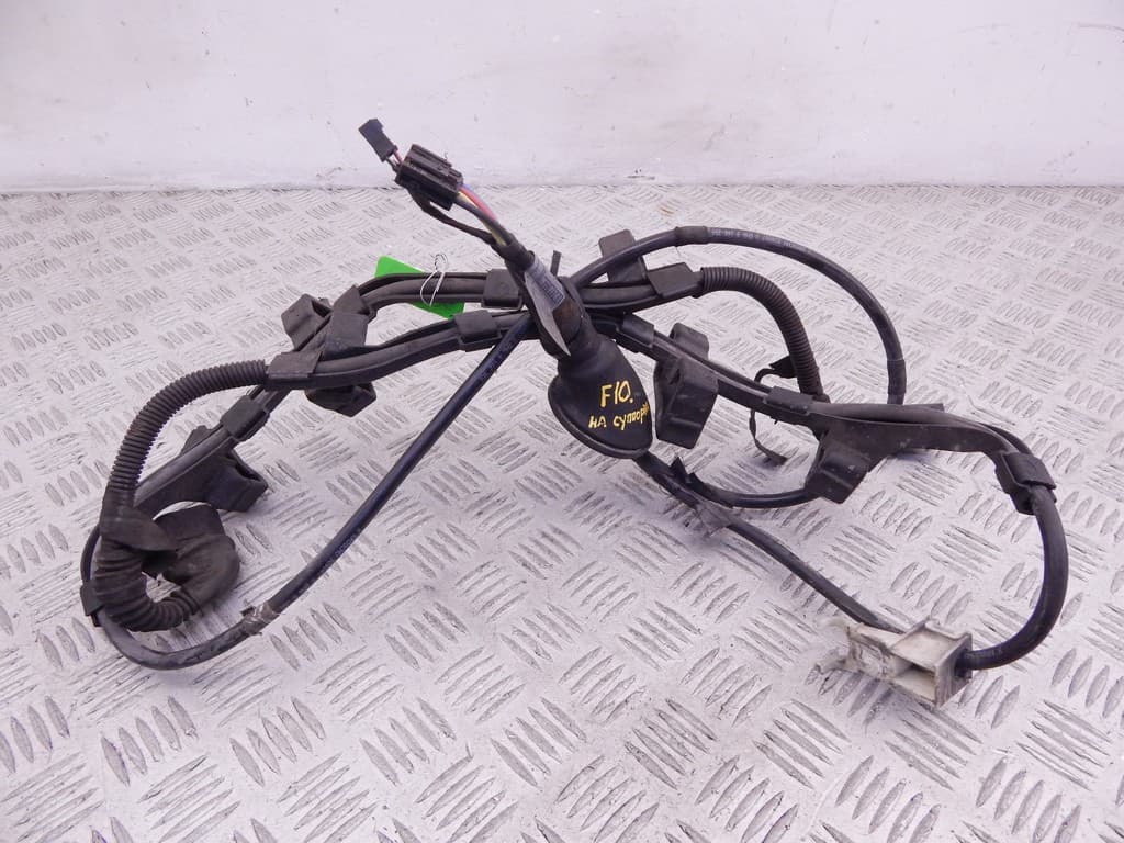 Блок ручника (стояночного тормоза) к BMW 5 F10/F11/F07 (09-13)