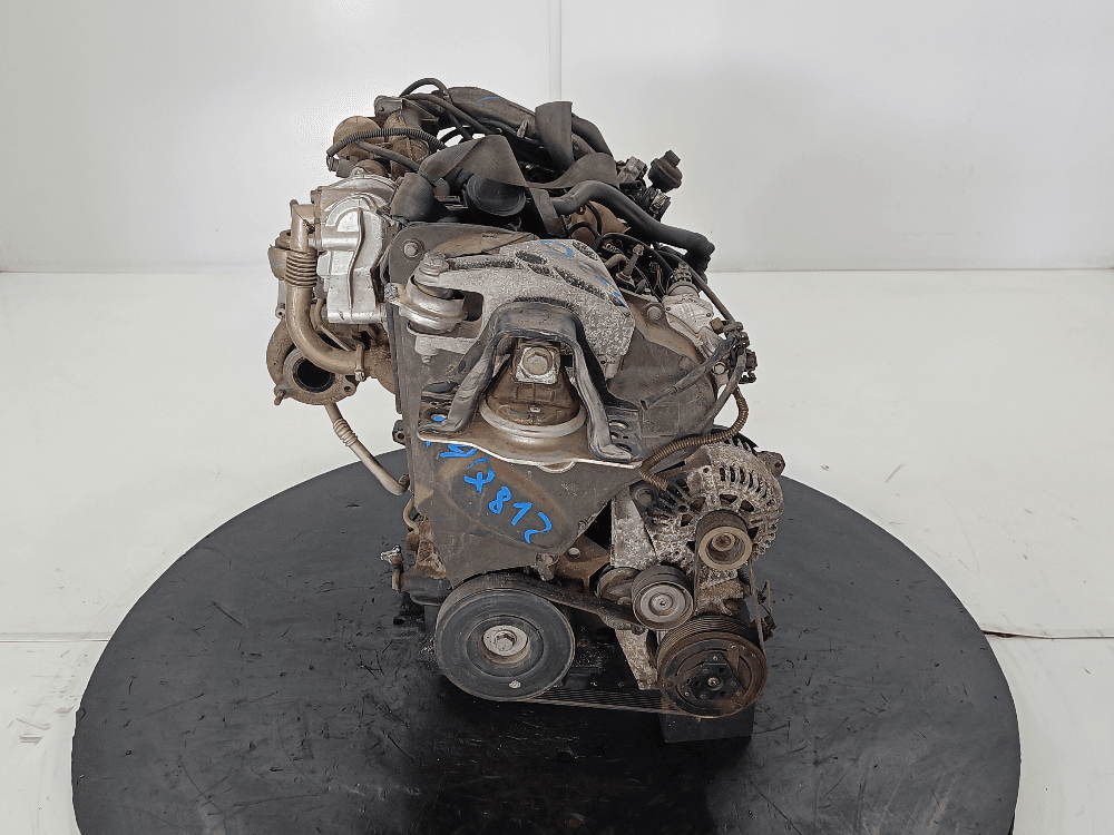 Двигатель к Renault Scenic 2 (03-06)