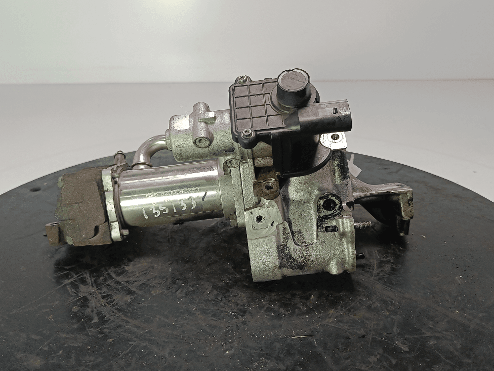 Клапан EGR к Renault Megane 2 Рестайлинг (06-09)