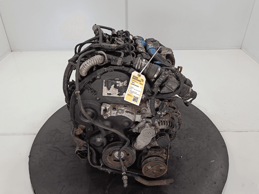 Двигатель к Peugeot Partner 1 Рестайлинг (02-12)