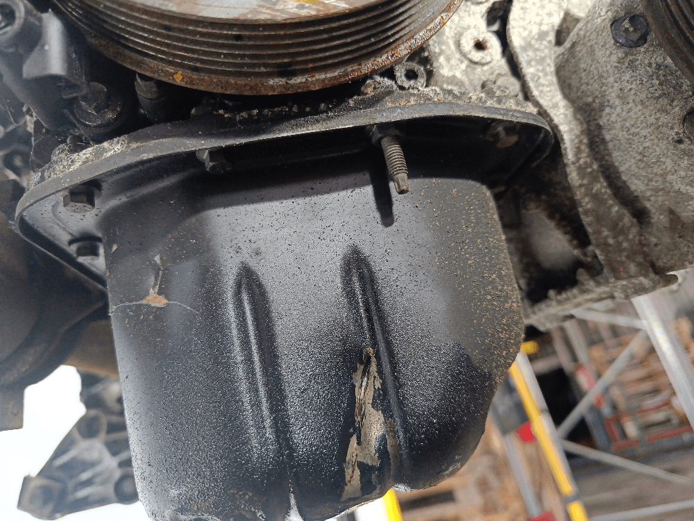 Двигатель к Ford Focus 3 (11-15)