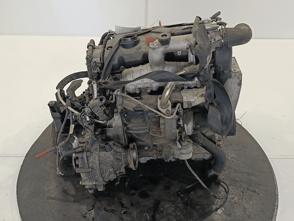 Двигатель к Volkswagen Polo 4 (01-05)
