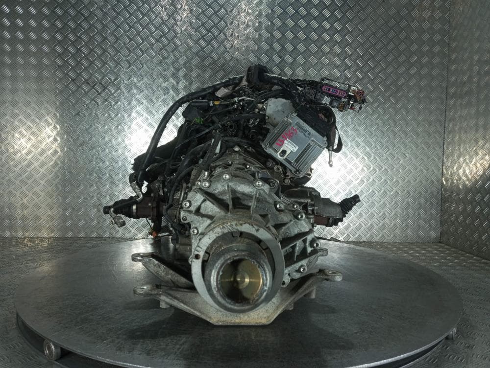 Двигатель к Audi A5 8T (07-11)