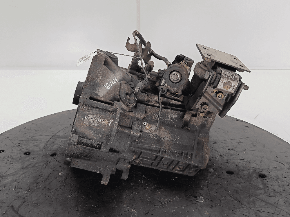 КПП механическая (МКПП) к Volkswagen Sharan 1 (95-00)