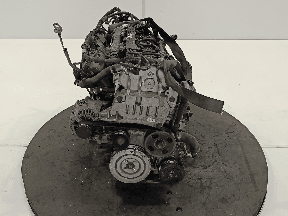 Двигатель к Fiat Panda 2 (03-09)