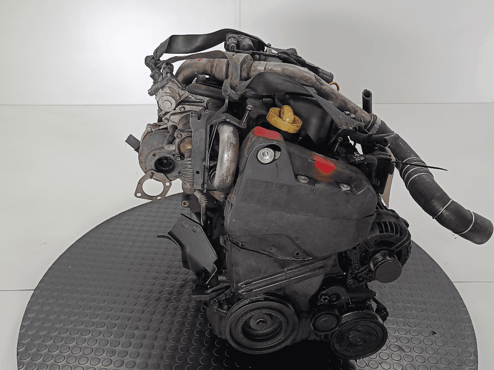Двигатель к Nissan  Qashqai 1 (07-10)
