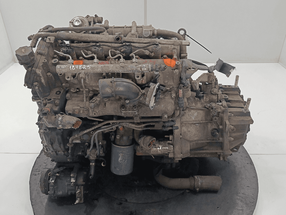 Двигатель к Fiat Ducato 3 (06-14)
