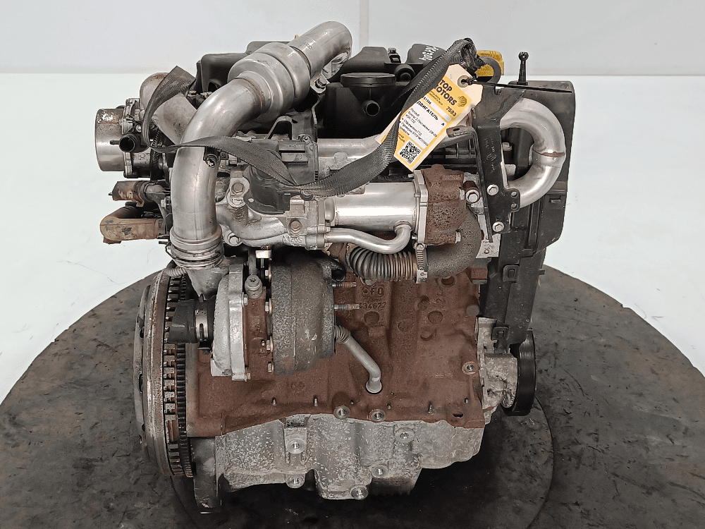 Двигатель к Renault Scenic 2 Рестайлинг (06-09)