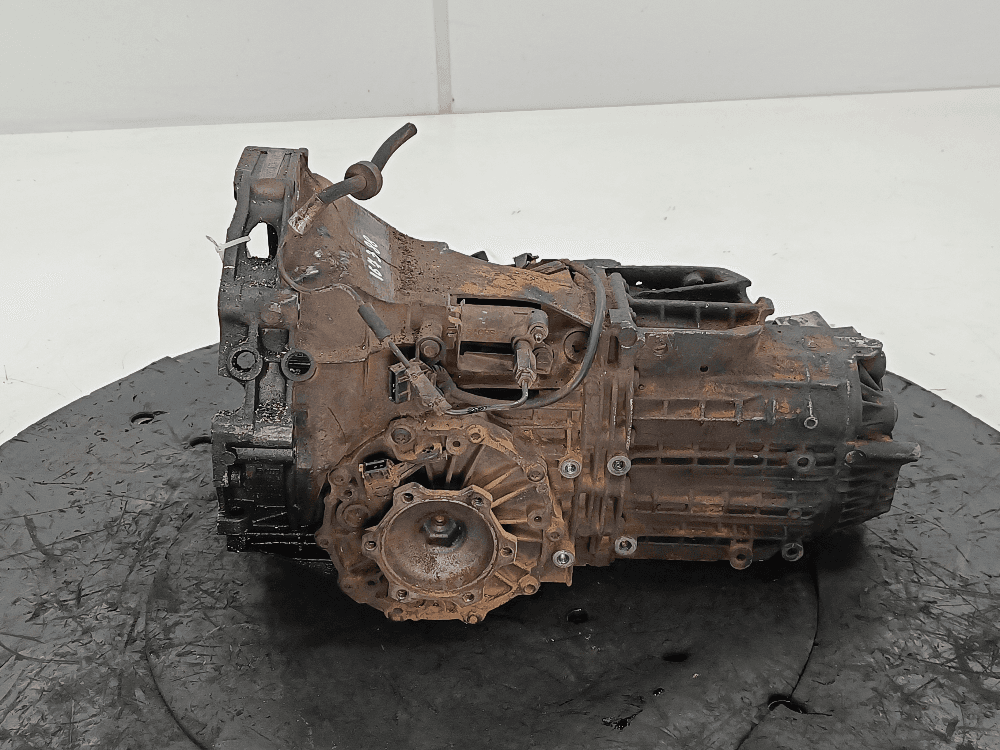 КПП механическая (МКПП) к Volkswagen Passat B5 (96-00)