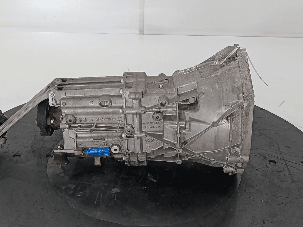 КПП механическая (МКПП) к BMW 3 E90/E91/E92/E93 (05-10)
