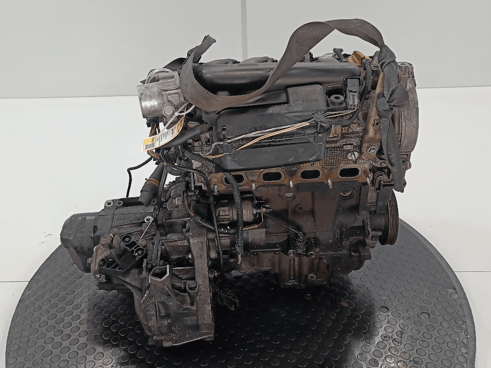 Двигатель к Renault Scenic 2 (03-06)