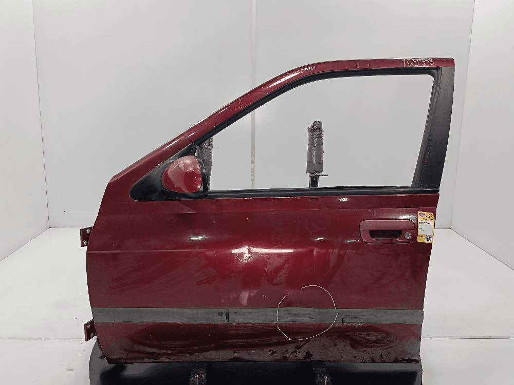 Дверь передняя левая к Peugeot 406 (95-99)