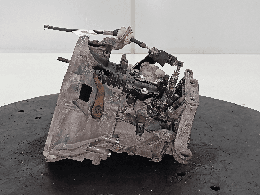 КПП механическая (МКПП) к Fiat Grande Punto (05-18)