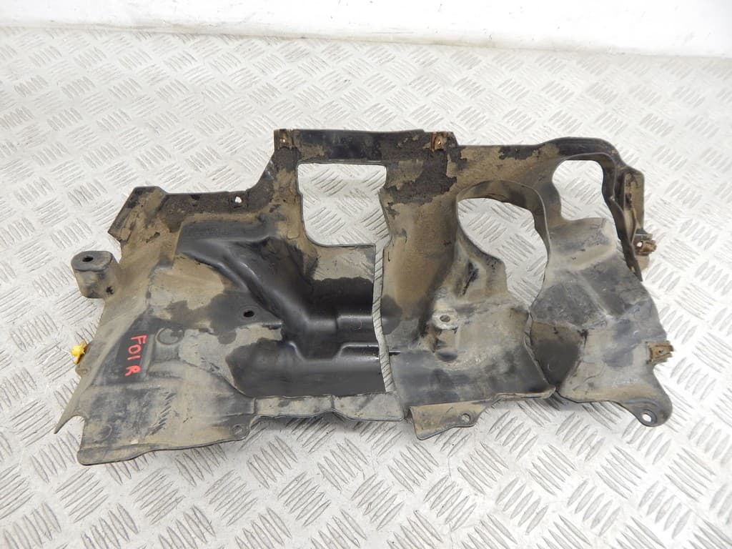 Кожух (защита) рулевого механизма к BMW 7 F01/F02 (08-12)