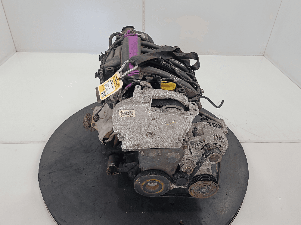 Двигатель к Renault Megane 2 (02-06)