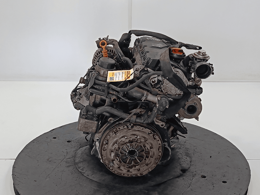 Двигатель к Volkswagen Passat B5+ Рестайлинг (00-05)