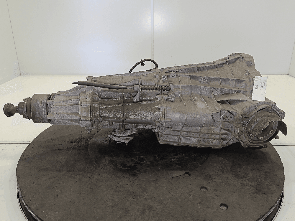 КПП автоматическая (АКПП) к Audi A4 B8/8K (07-11)
