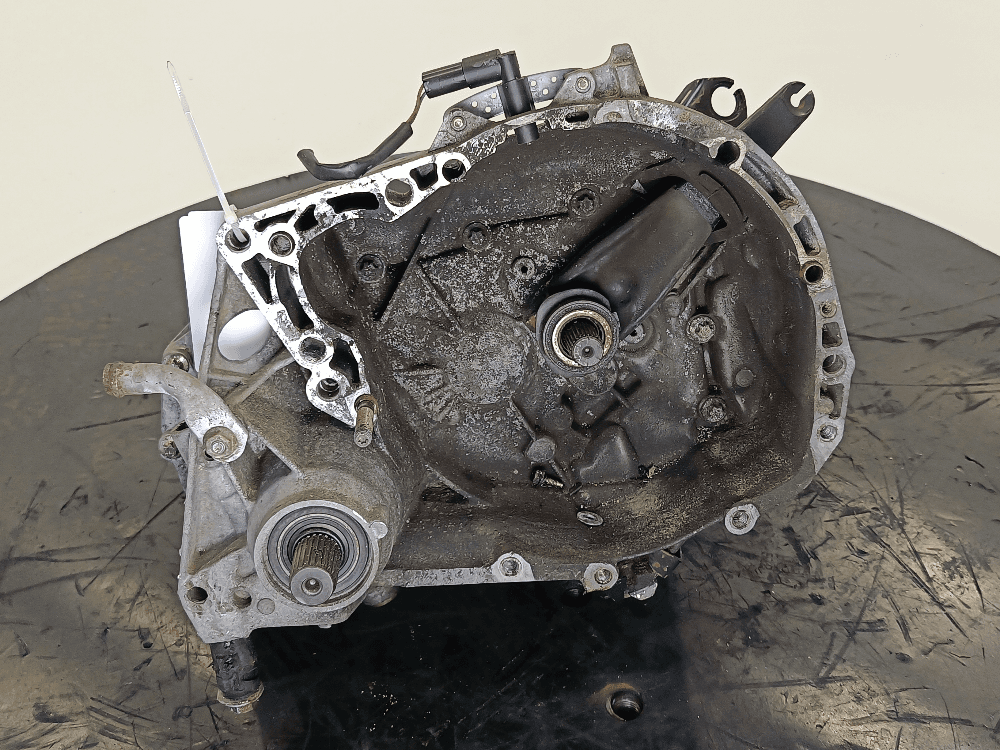 КПП механическая (МКПП) к Renault Megane 1 Рестайлинг (99-03)