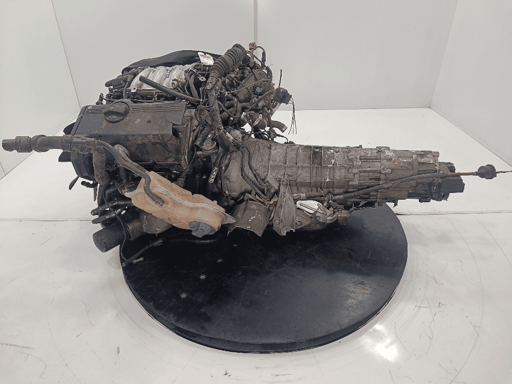 Двигатель к Audi A4 B5 (94-99)