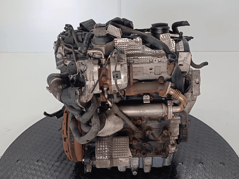 Двигатель к Volkswagen Passat B6 (05-10)