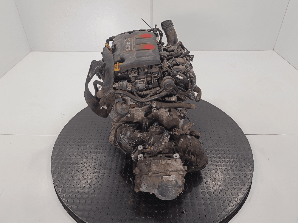 Двигатель к Opel Corsa D Рестайлинг (10-14)