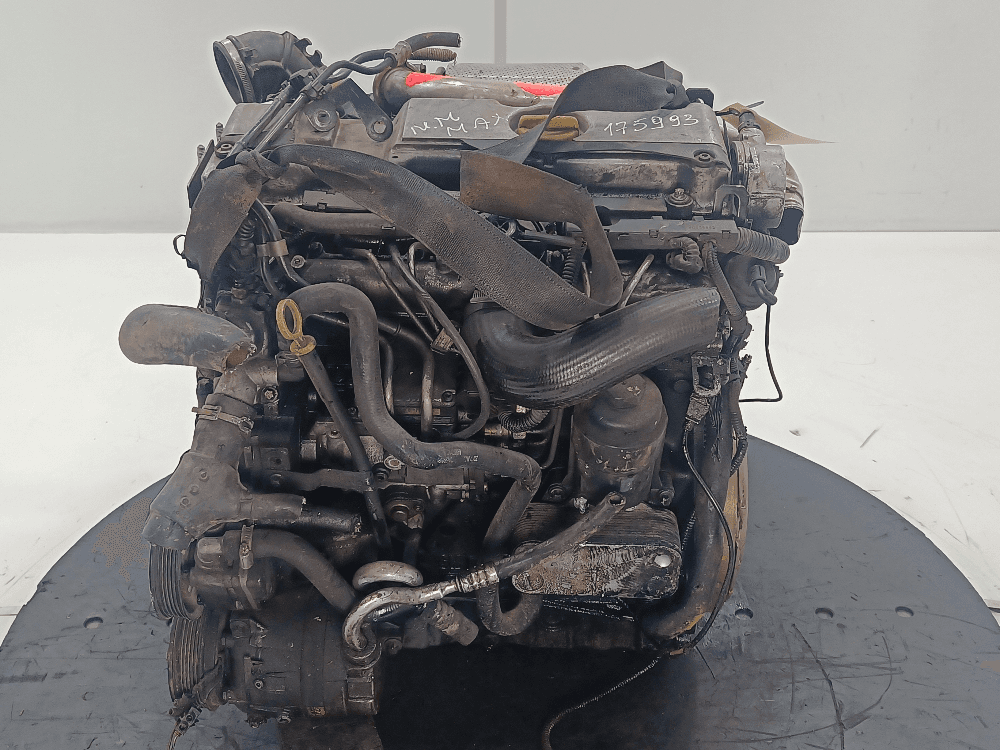 Двигатель к Opel Vectra B (95-99)