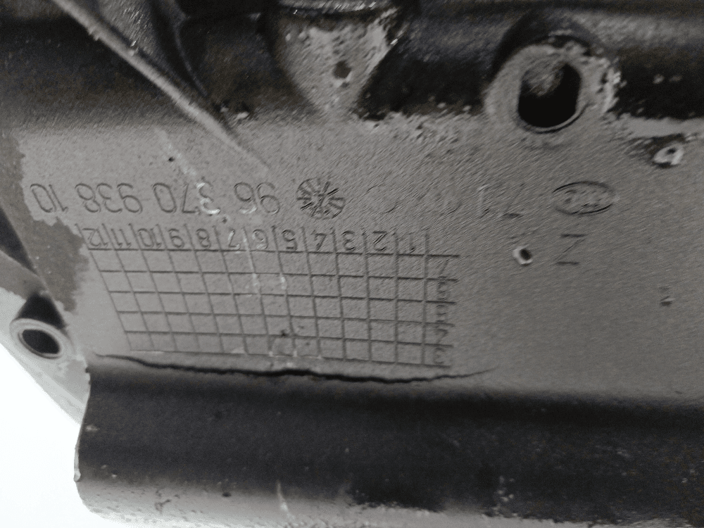 Двигатель к Citroen Xsara Picasso (99-04)