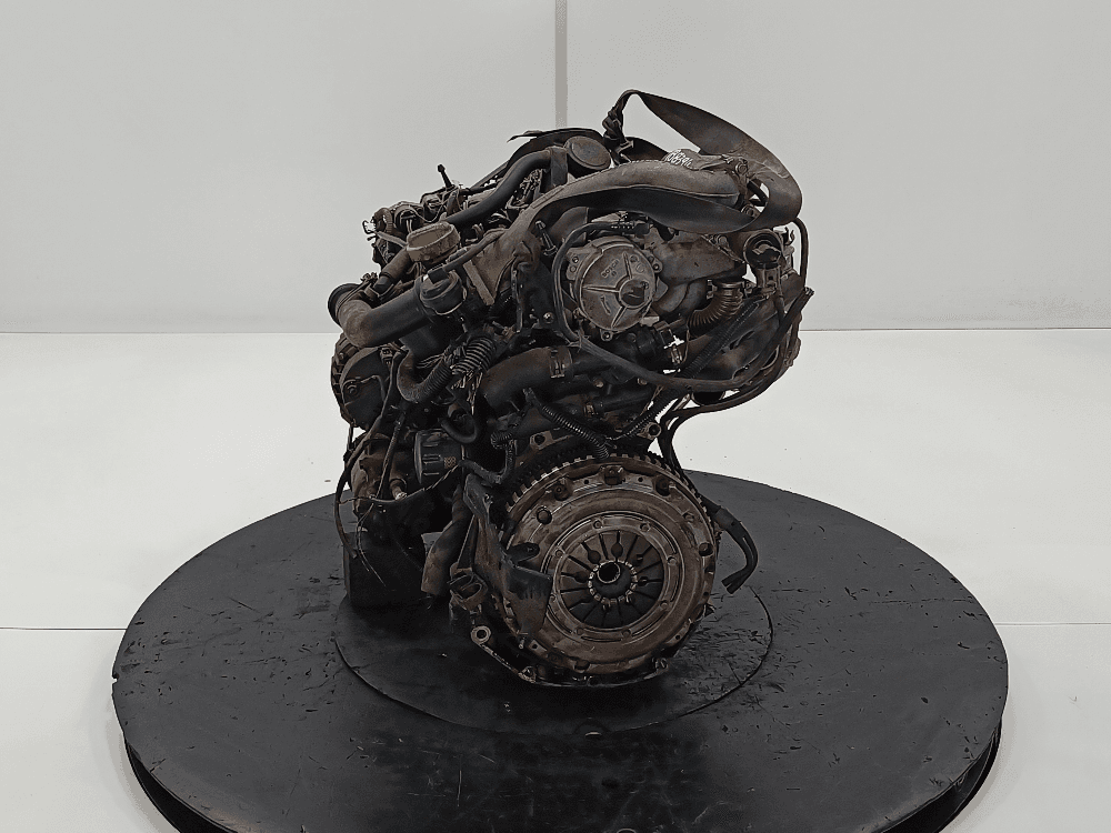 Двигатель к Renault Megane 2 (02-06)