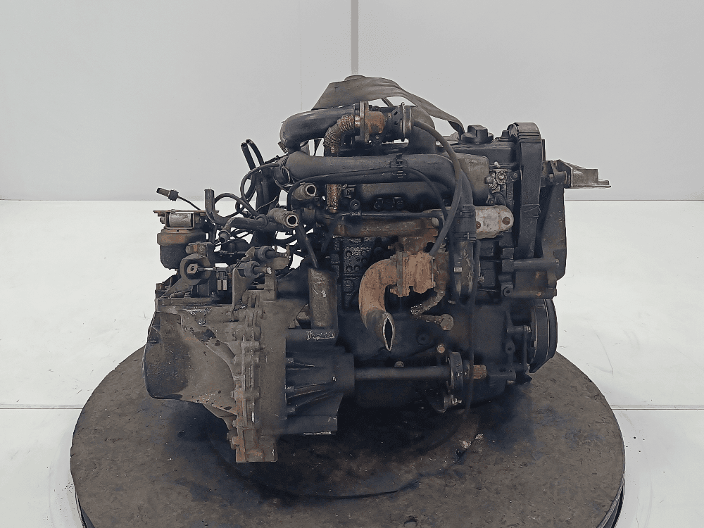 Двигатель к Volkswagen Sharan 1 (95-00)