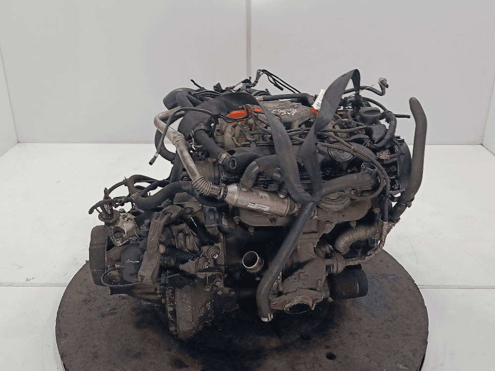 Двигатель к Peugeot 807 (02-08)
