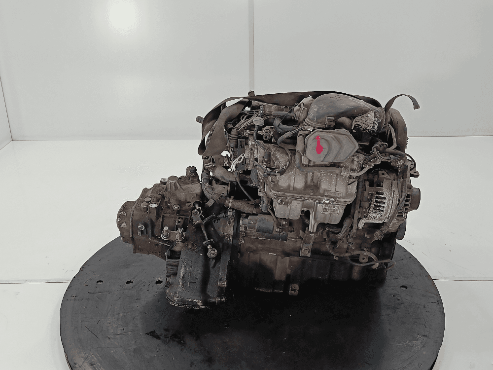 Двигатель к Opel Astra G (98-04)