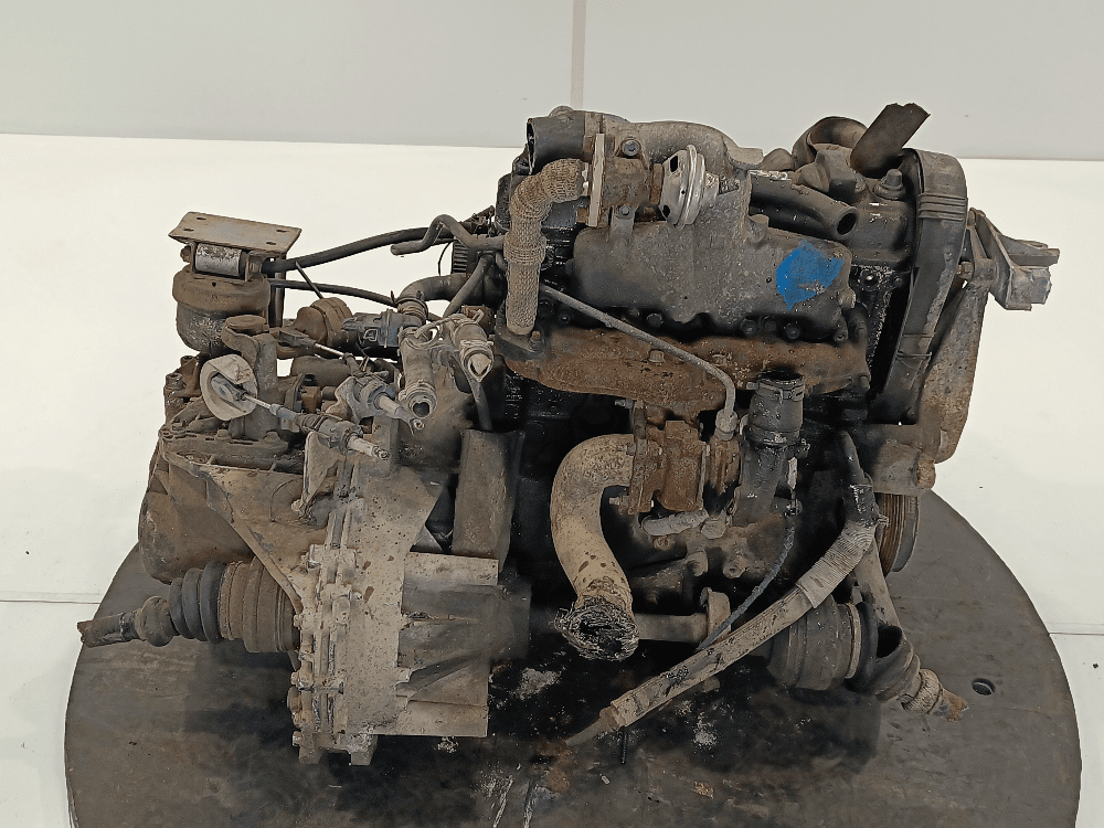 Двигатель к Volkswagen Sharan 1 (95-00)