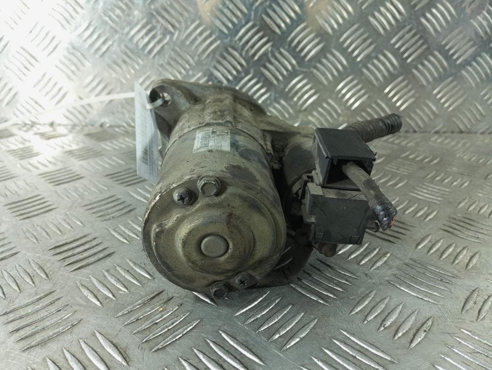Стартер к Mazda 3 BK Рестайлинг (06-09)