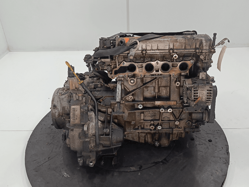 Двигатель к Ford Mondeo 3 Рестайлинг (03-07)