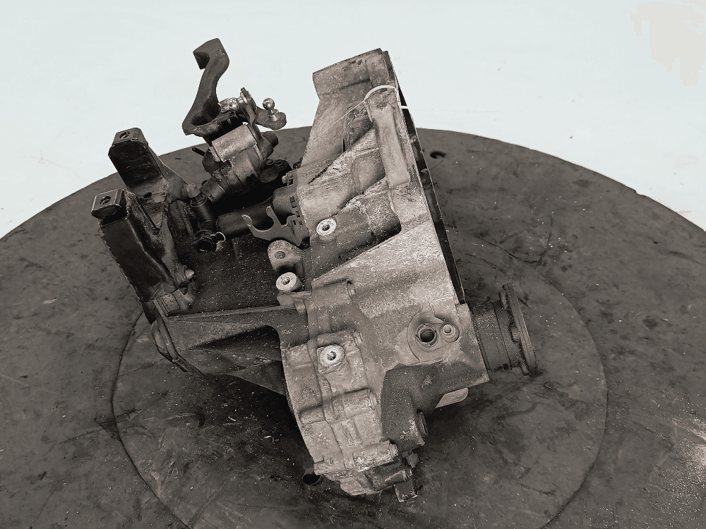 КПП механическая (МКПП) к Volkswagen Polo 4 (01-05)