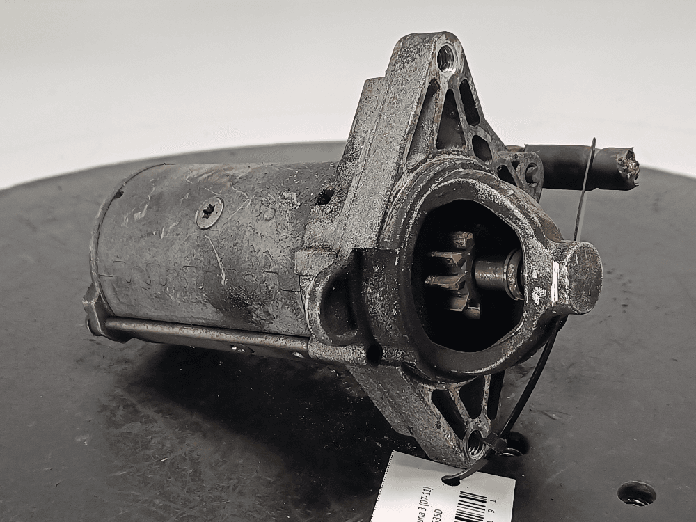 Стартер к Renault Laguna 3 (07-11)