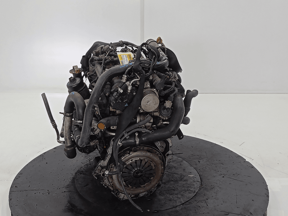 Двигатель к Fiat Panda 2 (03-09)