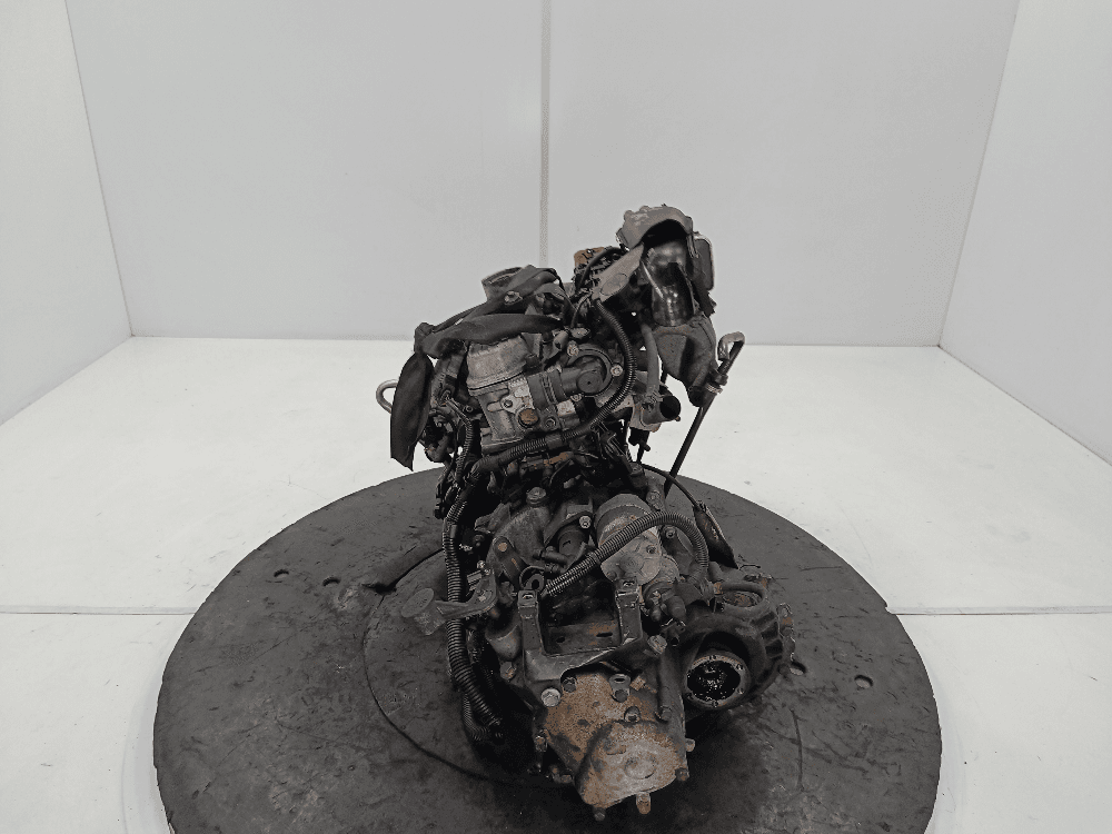 Двигатель к Skoda Fabia 1 (99-04)