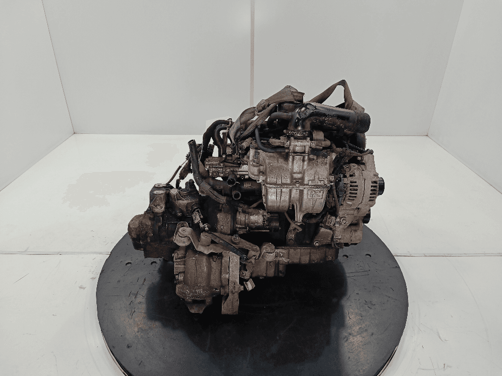 Двигатель к Opel Meriva 1 (02-06)