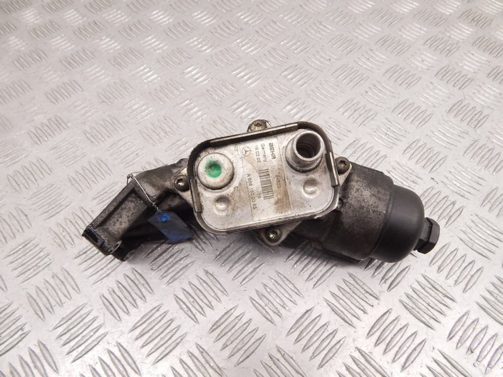 Корпус масляного фильтра к Mercedes Vaneo W414 (01-05)