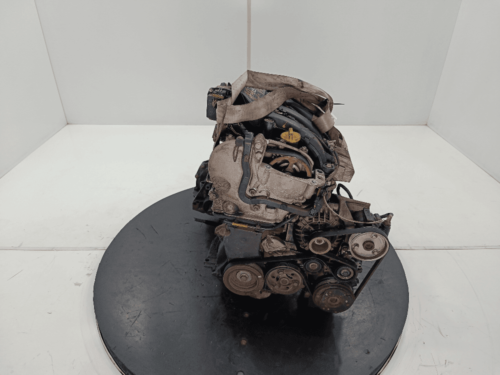 Двигатель к Renault Megane 1 Рестайлинг (99-03)